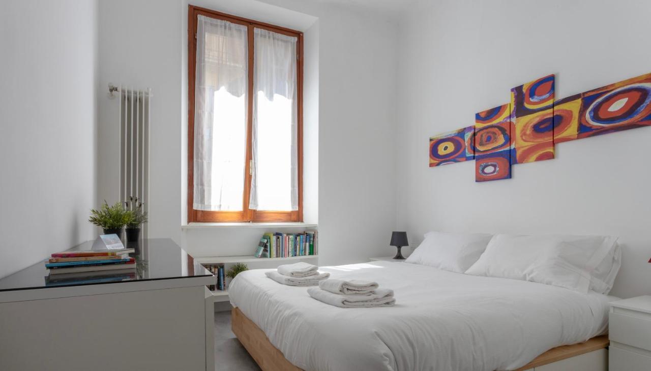 Appartement Italianway - Villoresi 25 Milan