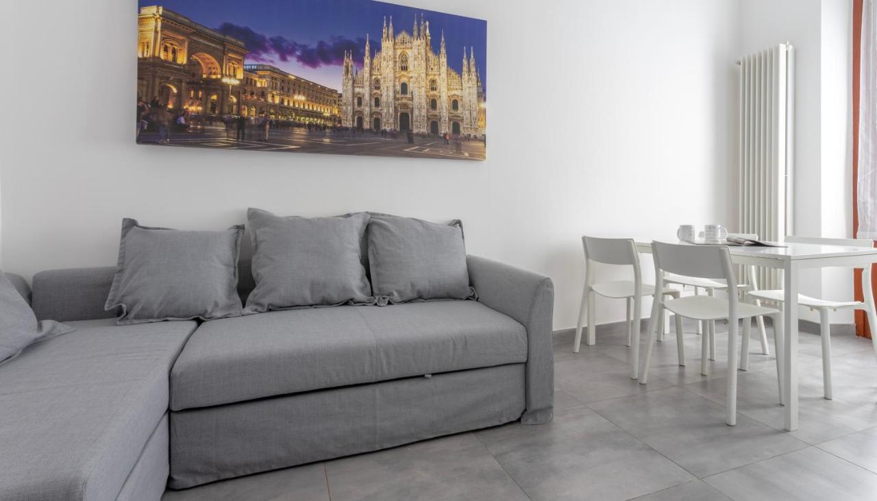 Italianway - Villoresi 25 Appartement