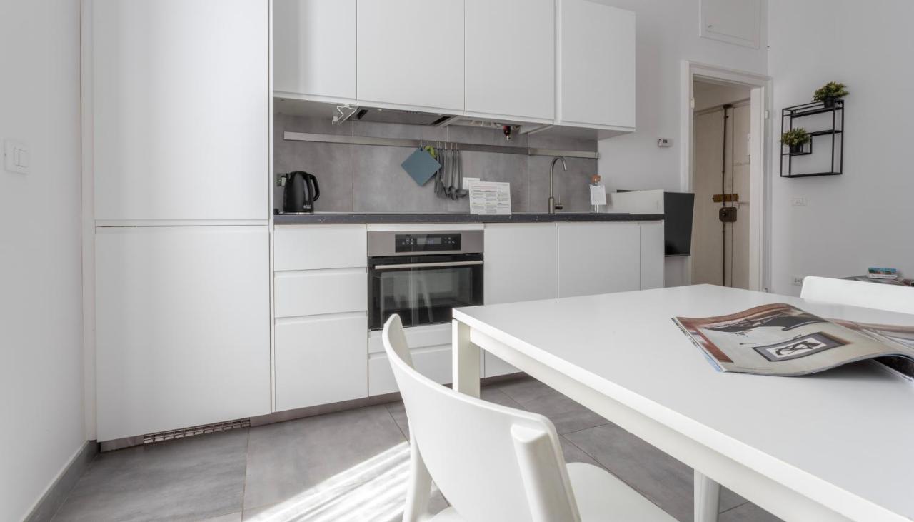 Appartement Italianway - Villoresi 25 Milan